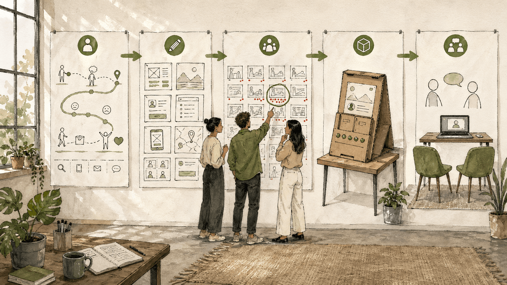 Design Thinking