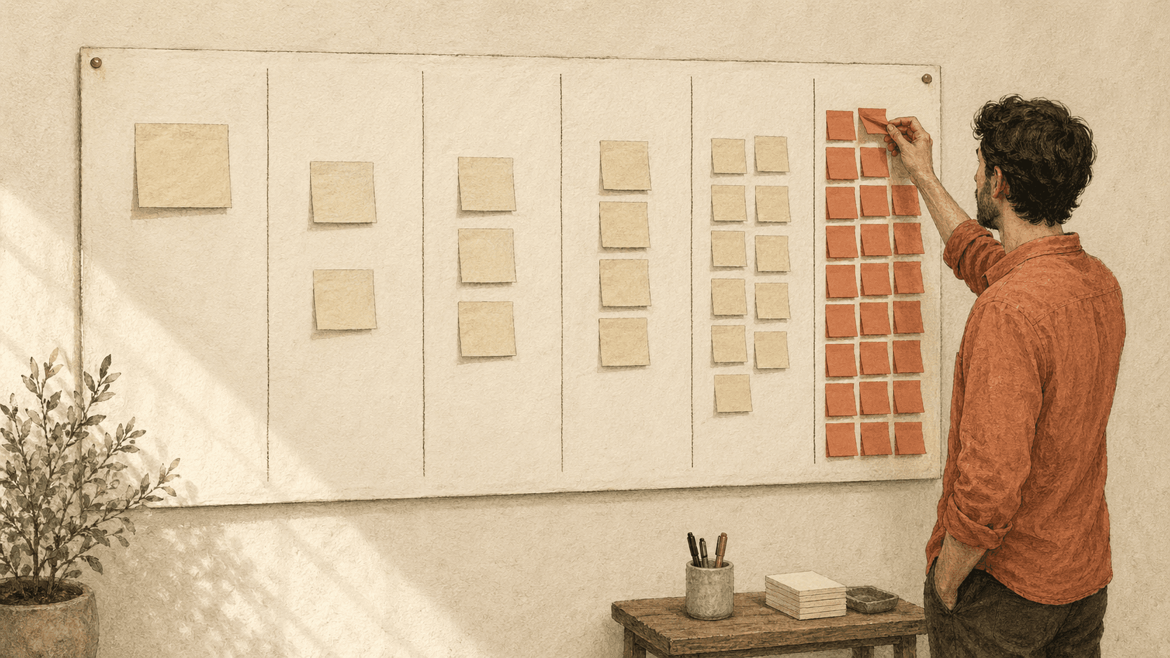 Product Backlog Building